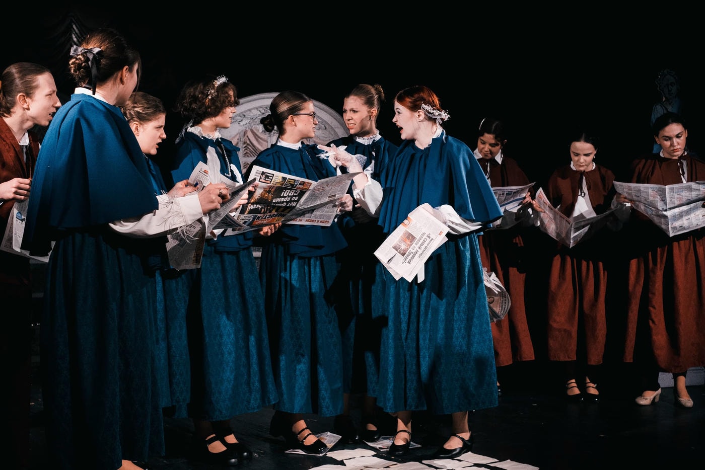 shkole teatralnogo iskusstva dlya detej