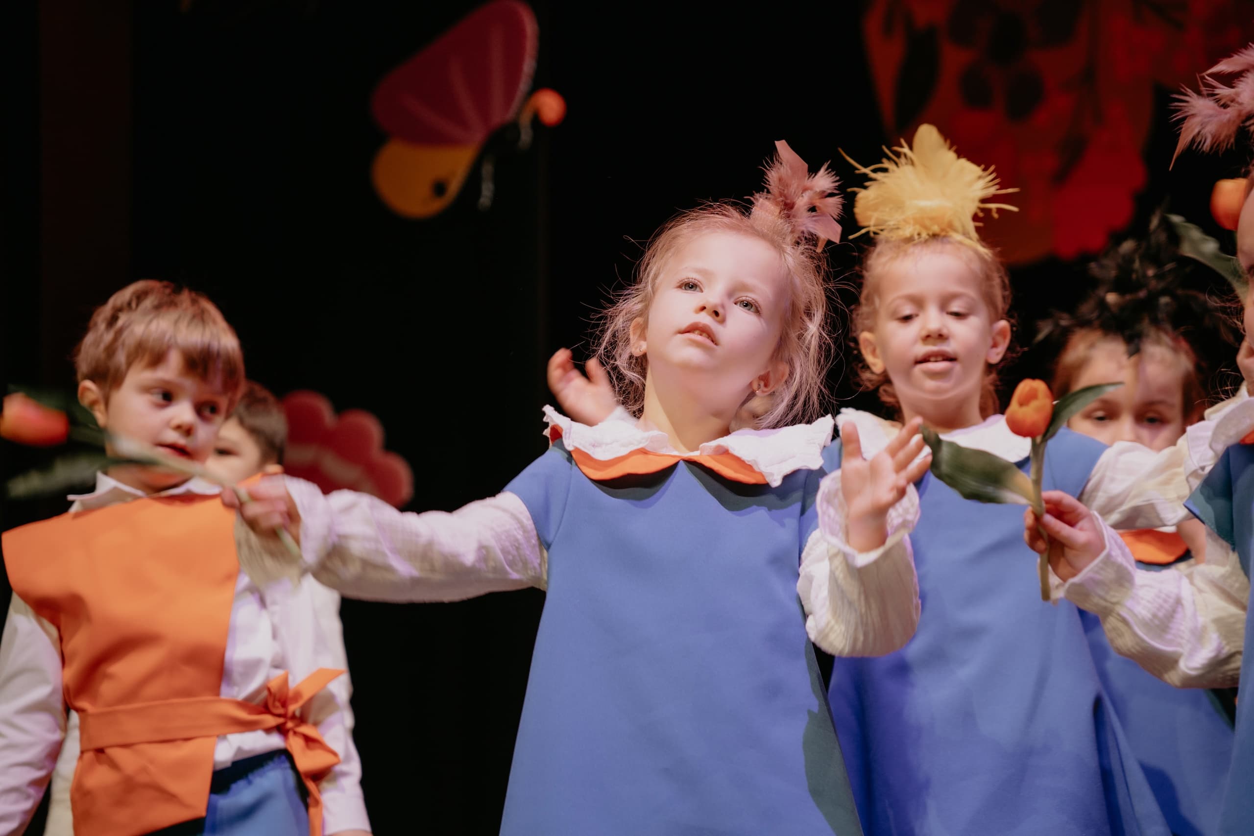 SHkola akterskogo masterstva dlya detej