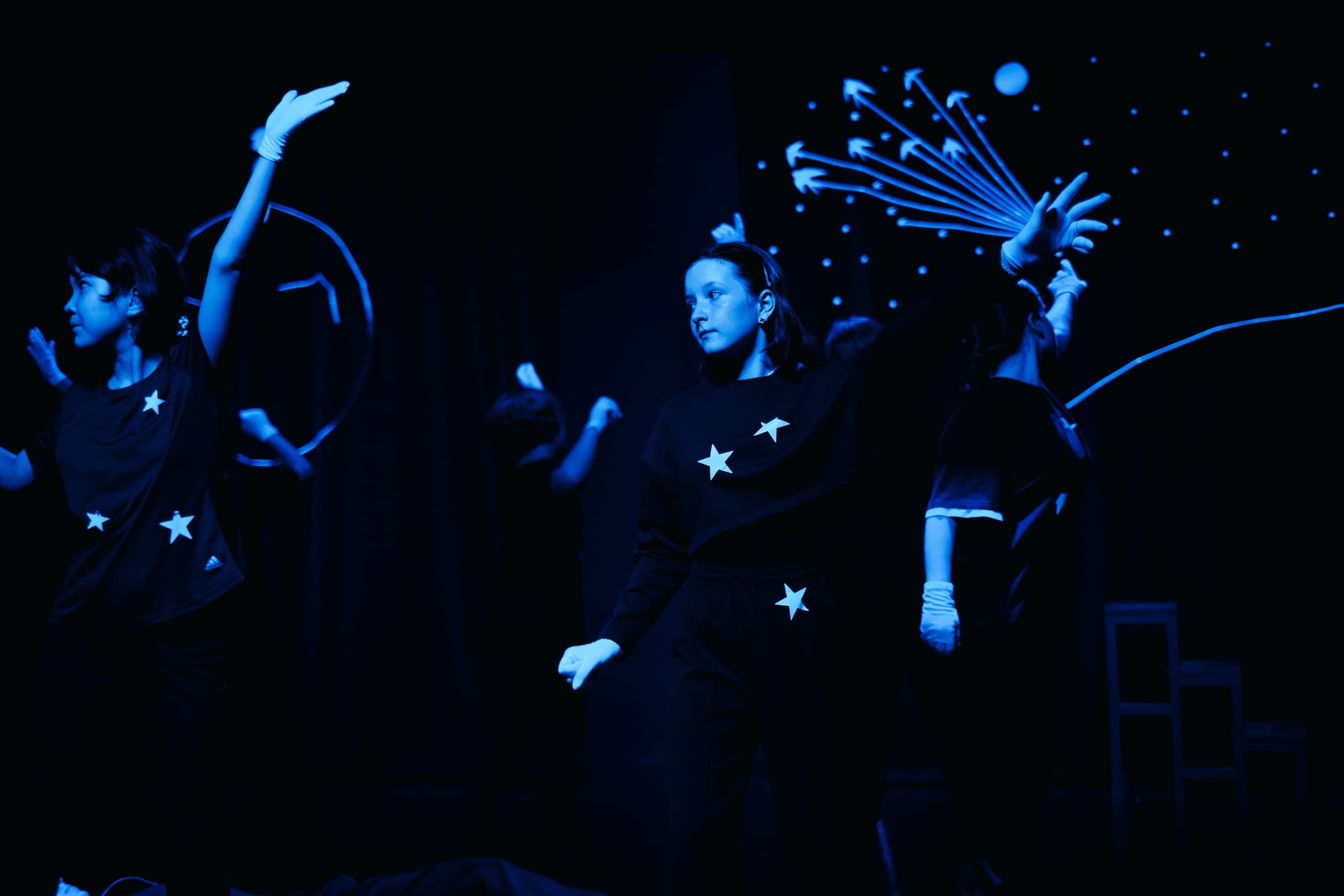 kursa akterskogo masterstva dlya detej