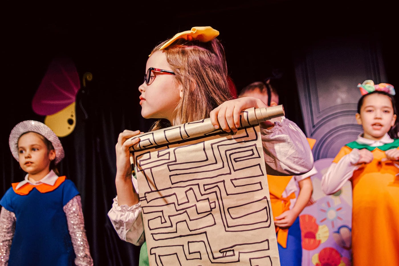 zanyatiyah dlya razvitiya golosa