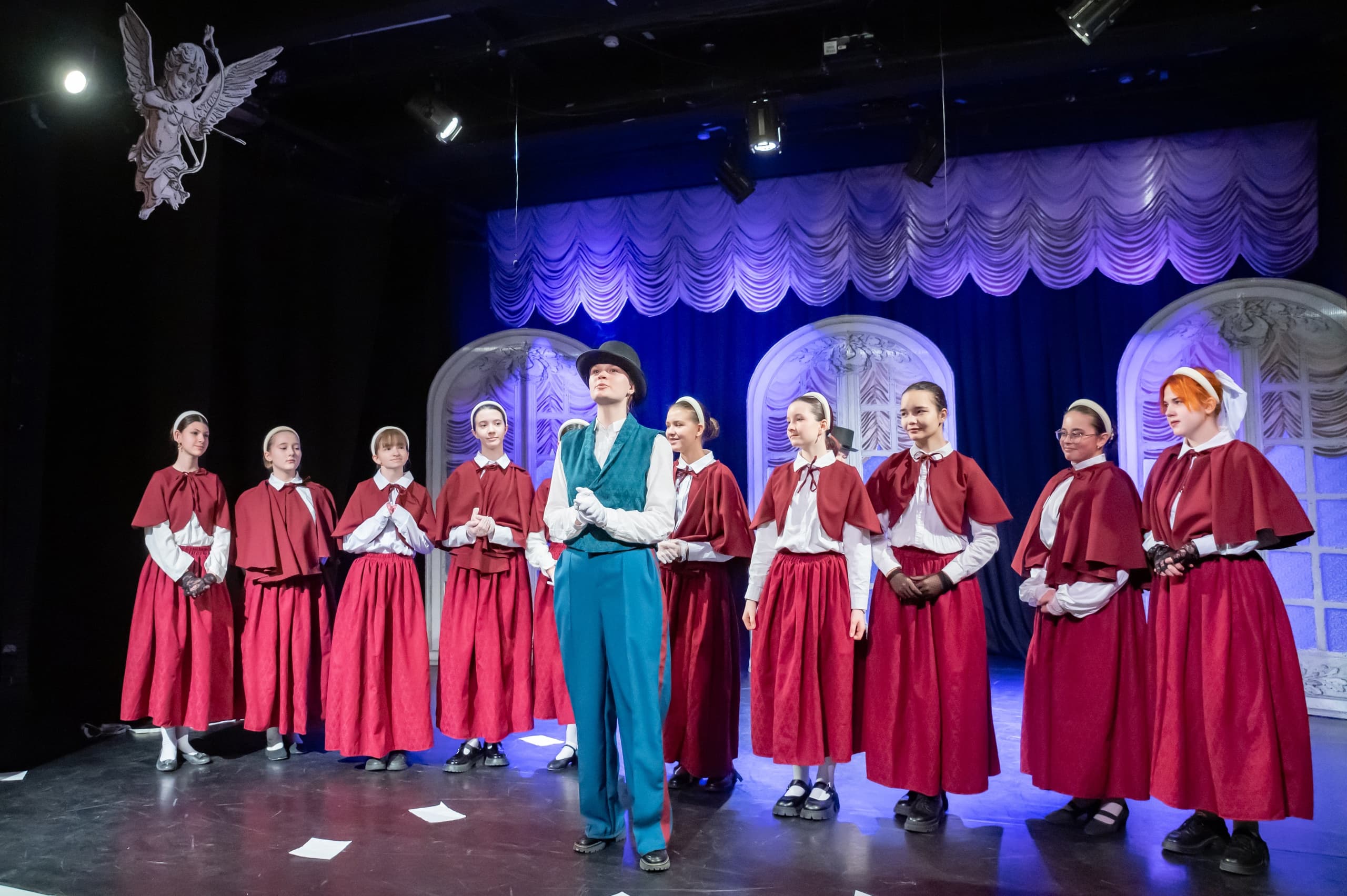 Кружки для детей в Раменках