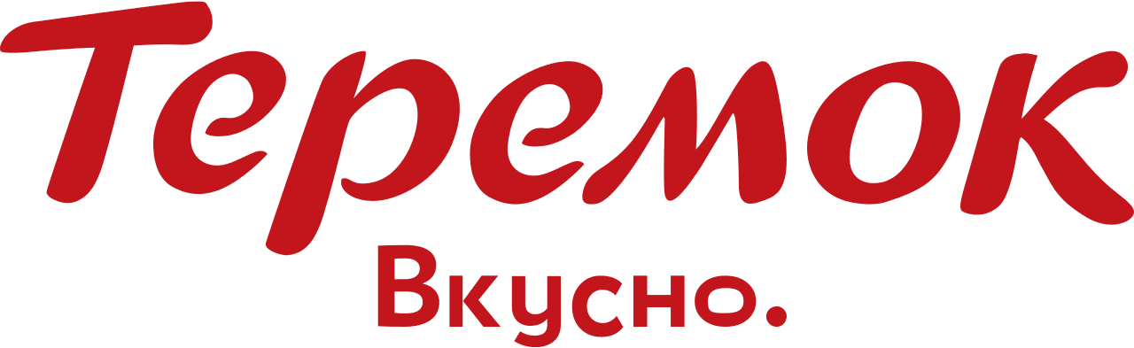 Teremok red logo svg