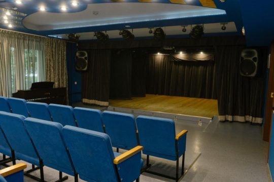 Театральная студия для детей